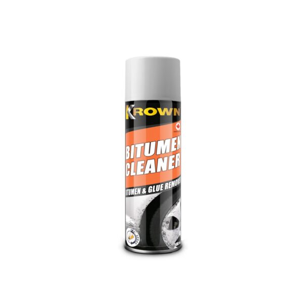 Средство для удаления битума BITUMEN CLEANER 500ml