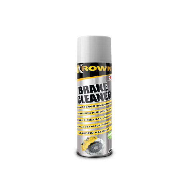 Средство для очистки тормозных систем BRAKE CLEANER 500ml