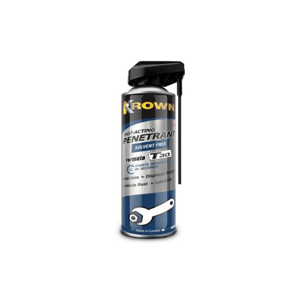 Быстродействующая проникающая смазка FAST - ACTING PENETRANT 500ml