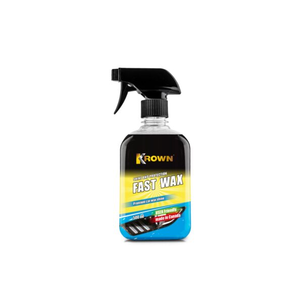 Быстрый воск KROWN FAST WAX 500ml