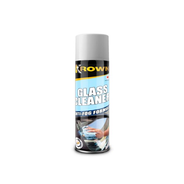 Очиститель стекол GLASS CLEANER 500ml