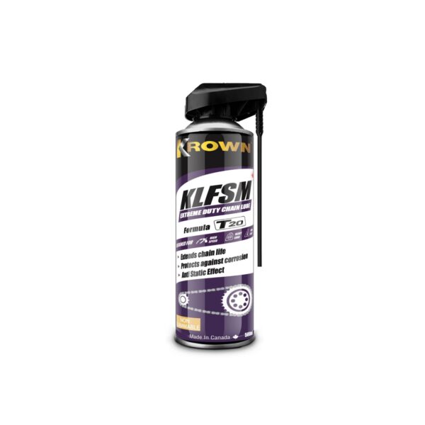 Высококачественная смазка для цепей KLFSM 500ml