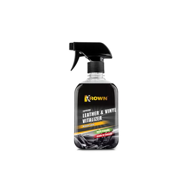 Средство для ухода за кожей и винилом LEATHER & VINYL VITALIZER 500ml