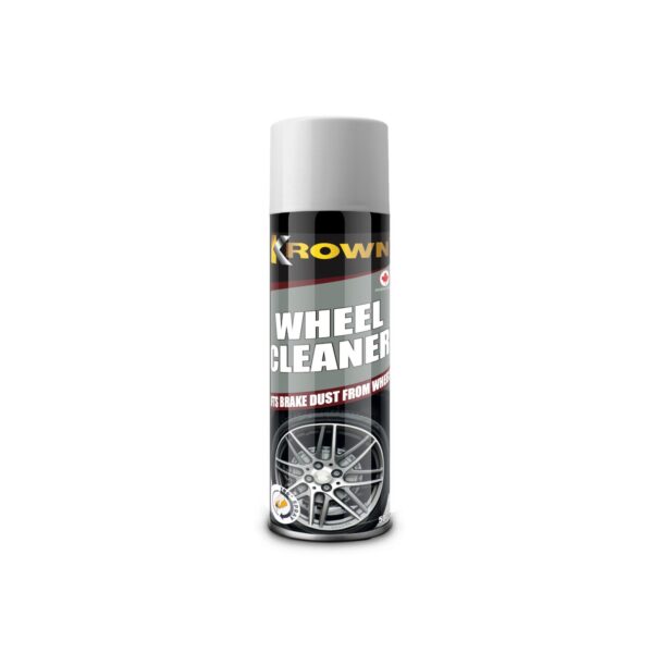 Очиститель дисков WHEEL CLEANER 500ml
